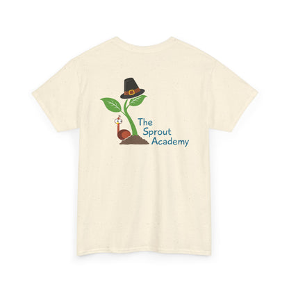 Sprout Thanksgiving T-Shirt (Unisex)