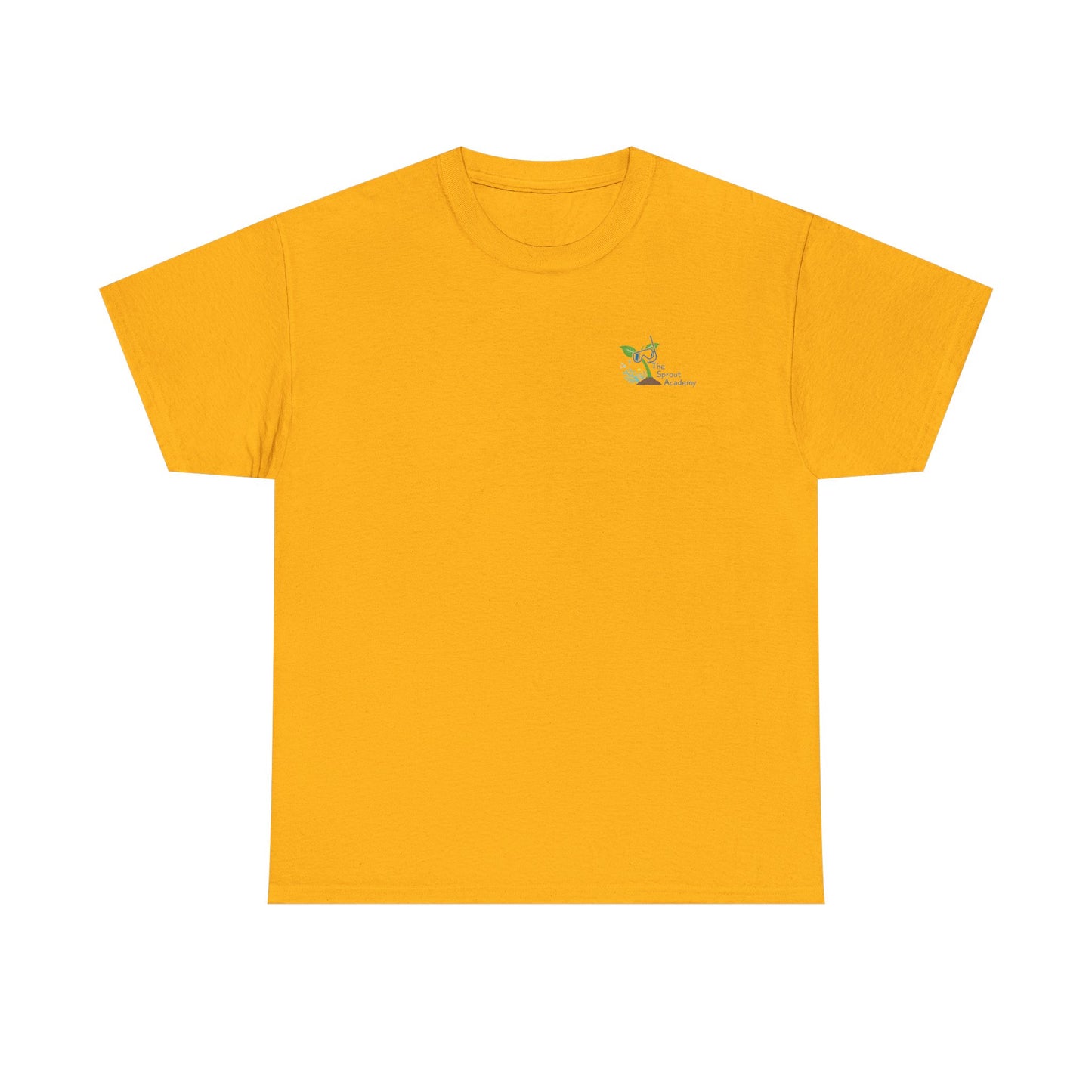 Sprout Snorkle T-shirt (Unisex)