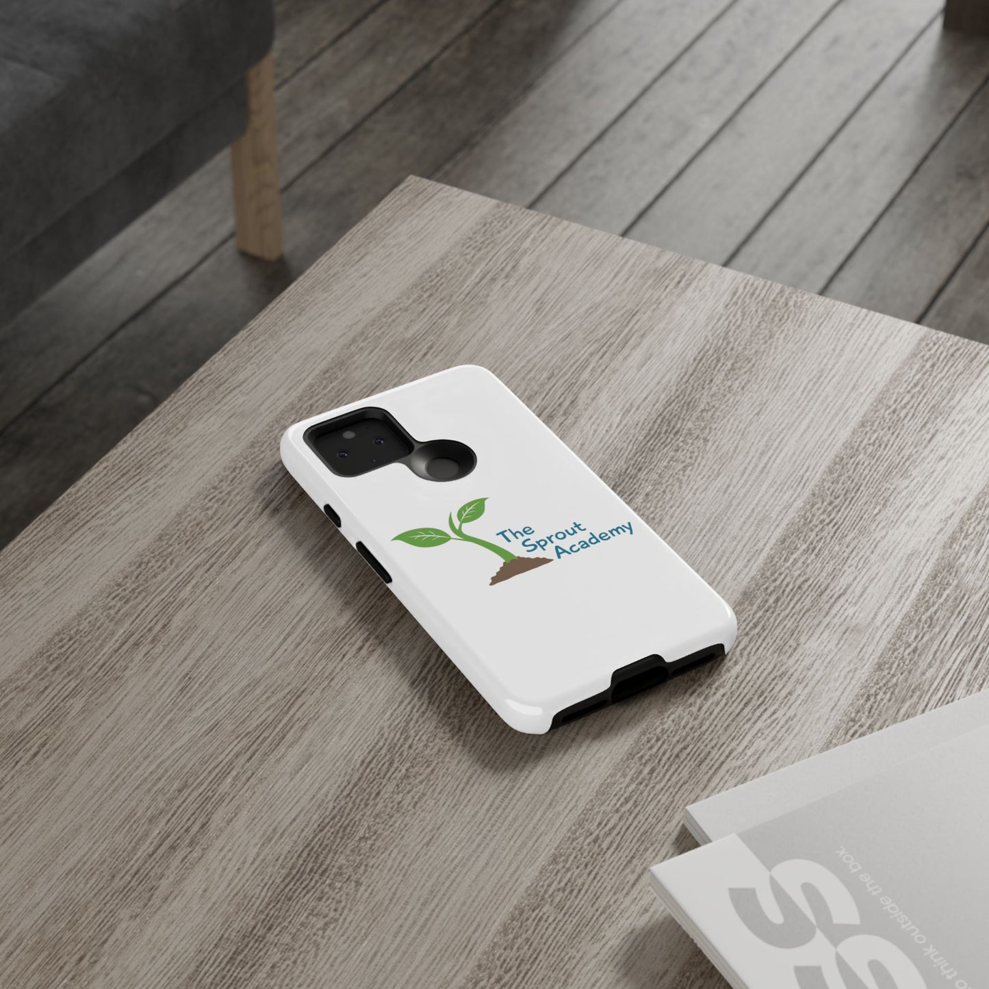 Sprout Academy Phone Case