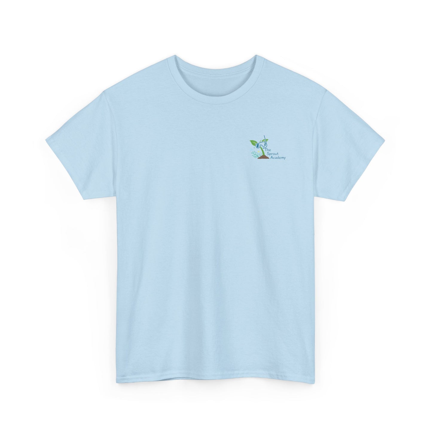 Sprout Snorkle T-shirt (Unisex)