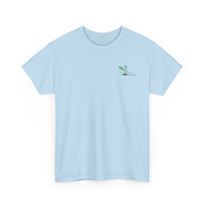 Sprout Snorkle T-shirt (Unisex)