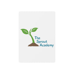 Sprout Academy Poker Playing Cards