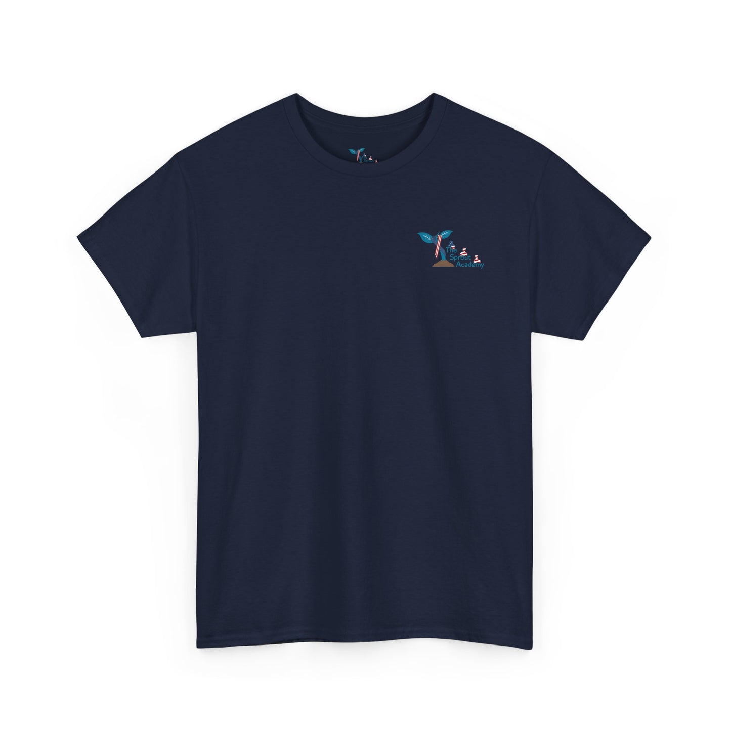 Sprout Veterans Day T-Shirt (Unisex)