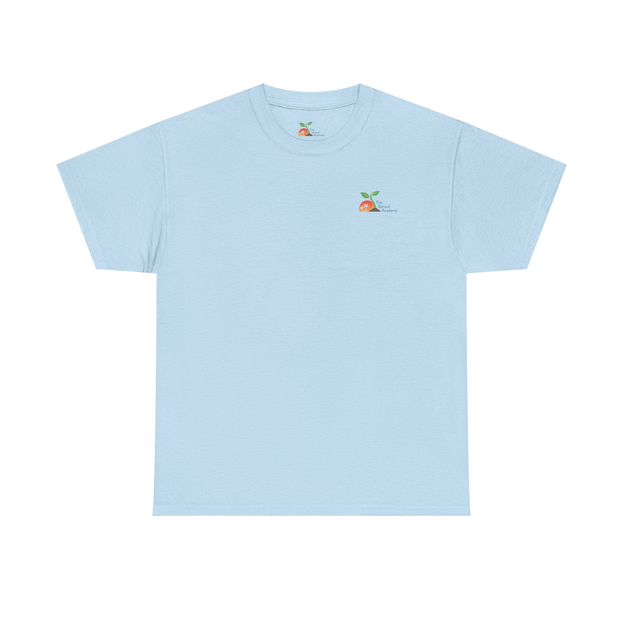 Sprout Summer Sunset T-Shirt (Unisex)