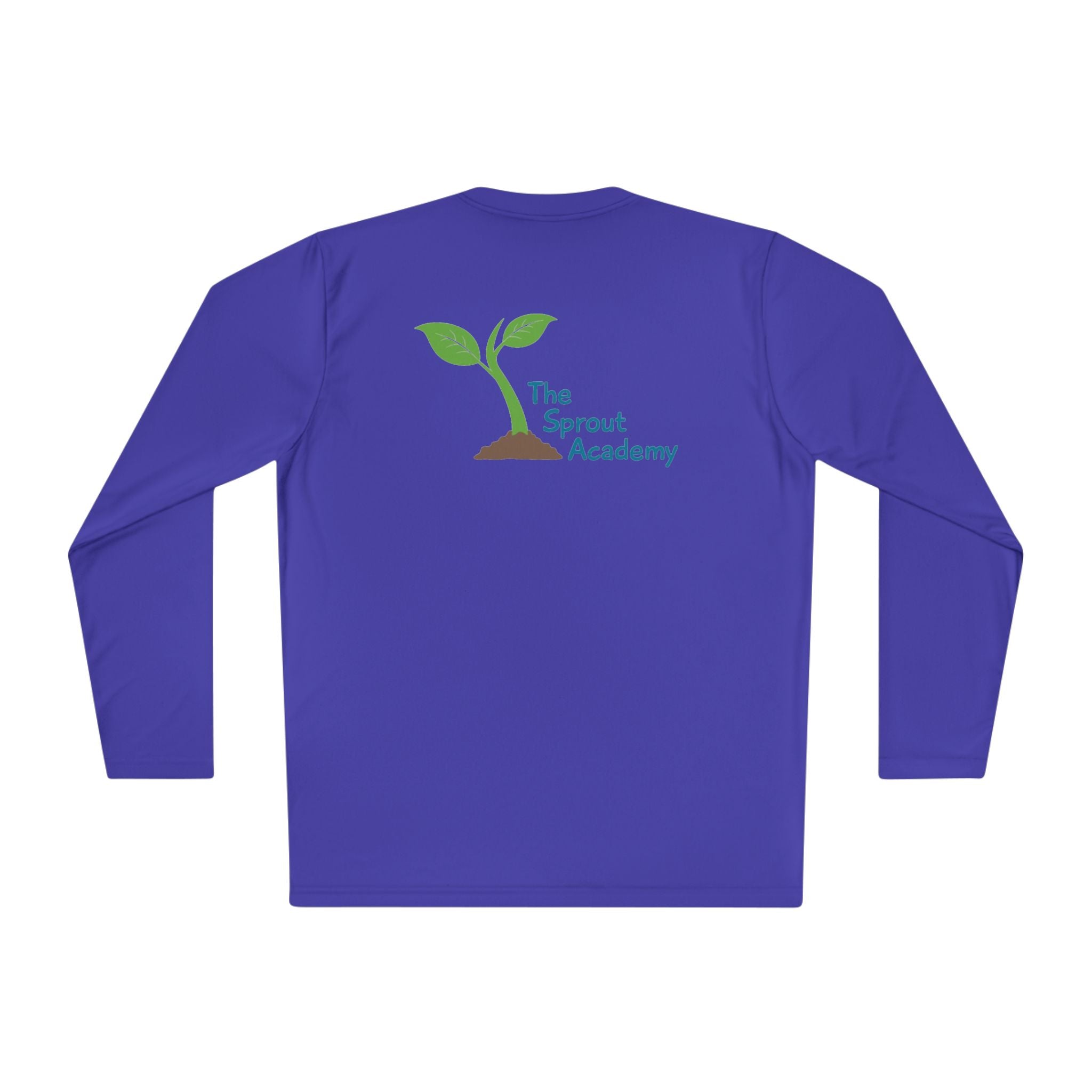 Sprout Academy Lightweight Long Sleeve Tee (Unisex)