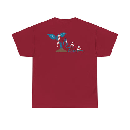 Sprout Veterans Day T-Shirt (Unisex)