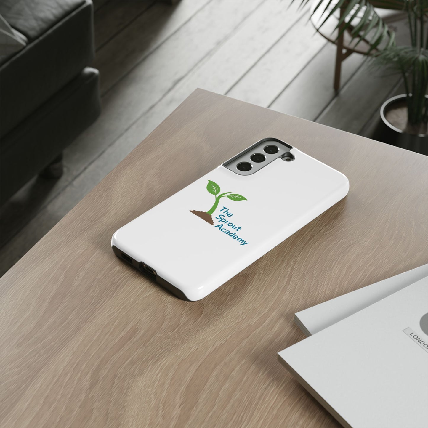 Sprout Academy Phone Case