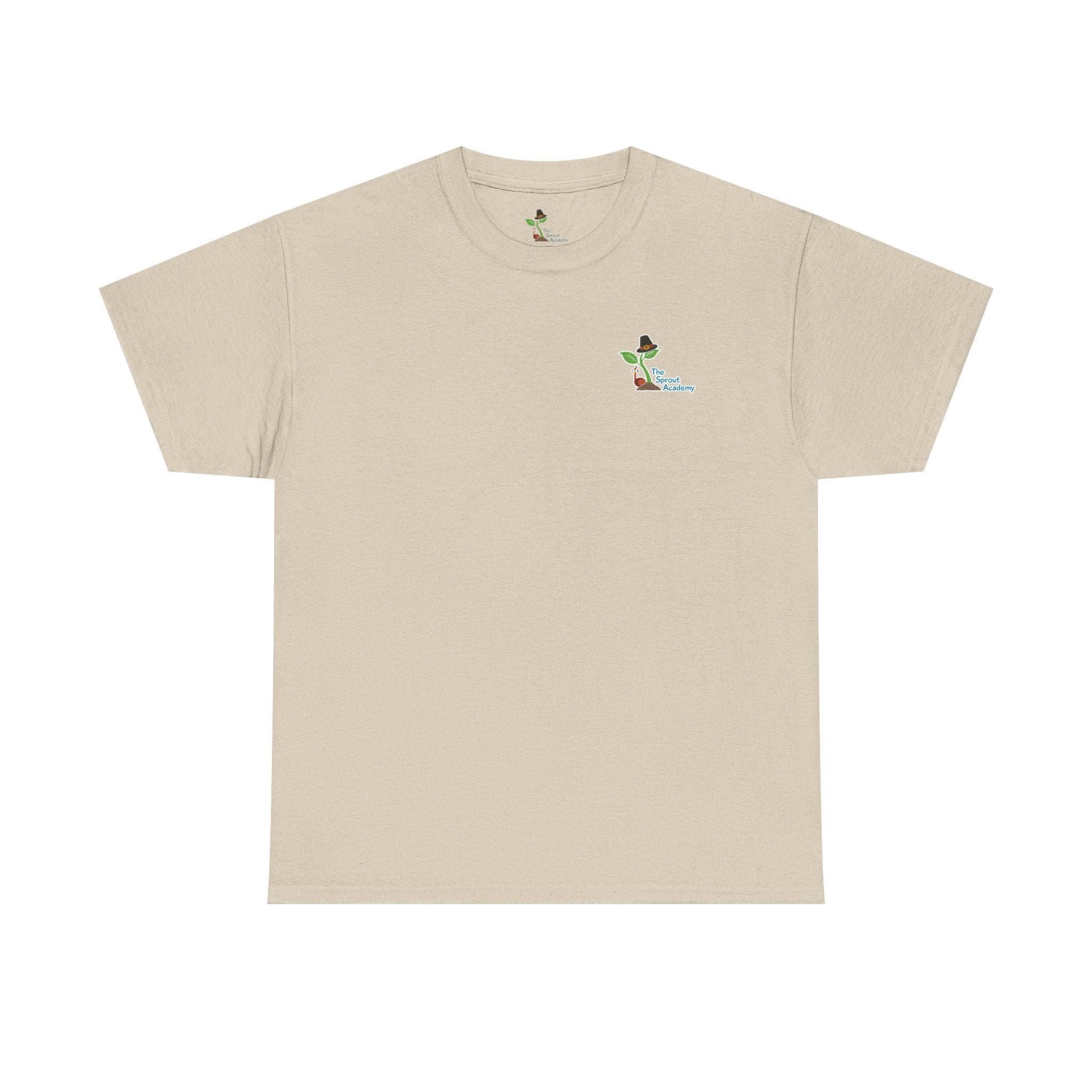 Sprout Thanksgiving T-Shirt (Unisex)