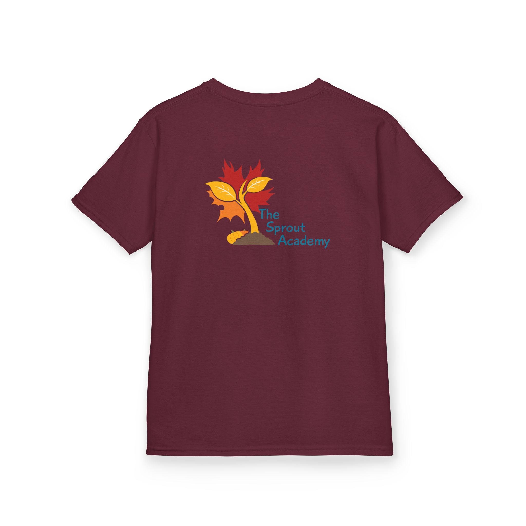Sprout Kids Fall T-Shirt (Unisex)