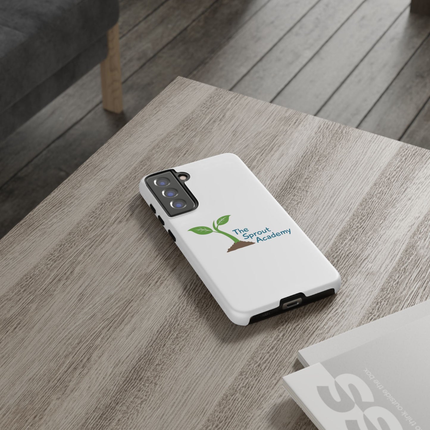 Sprout Academy Phone Case
