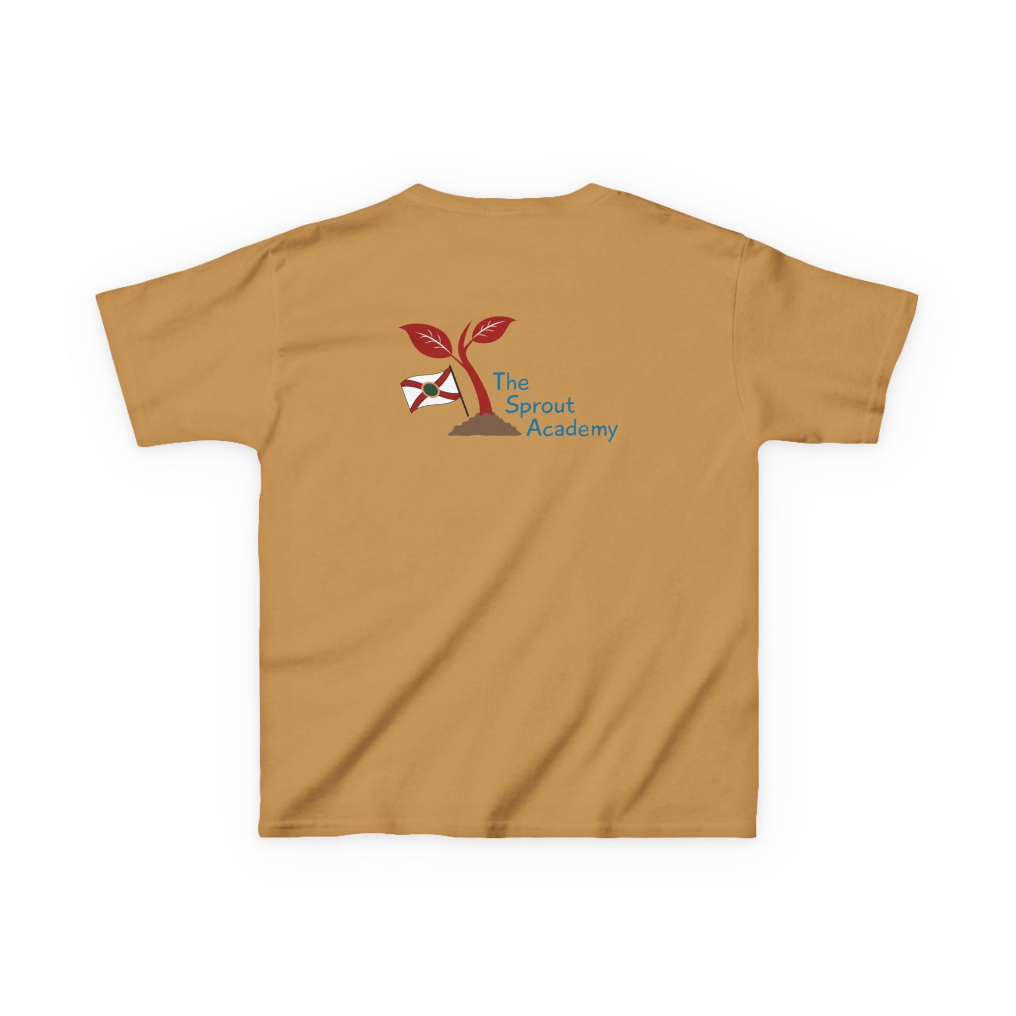 Sprout Kids FL Flag T-Shirt (Unisex)