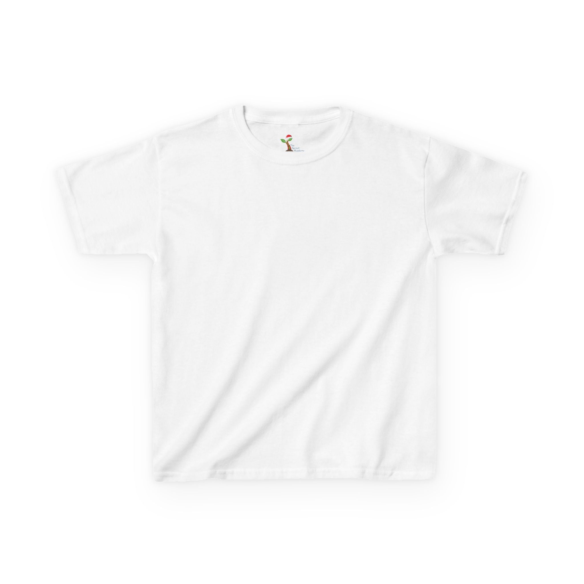 Sprout Kids Christmas T-Shirt (Unisex)