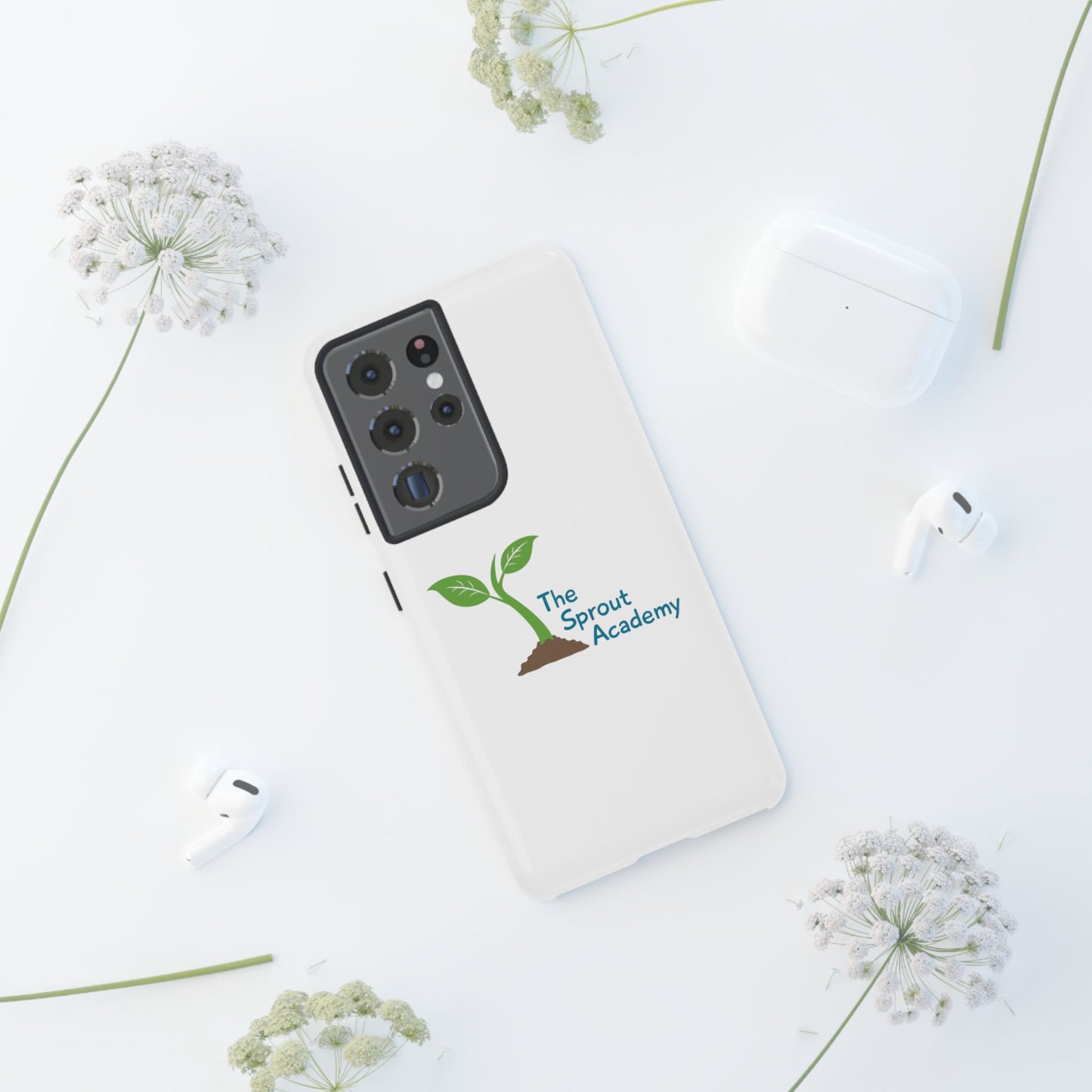 Sprout Academy Phone Case