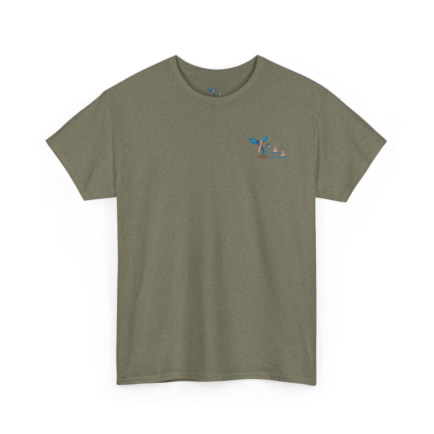 Sprout Veterans Day T-Shirt (Unisex)