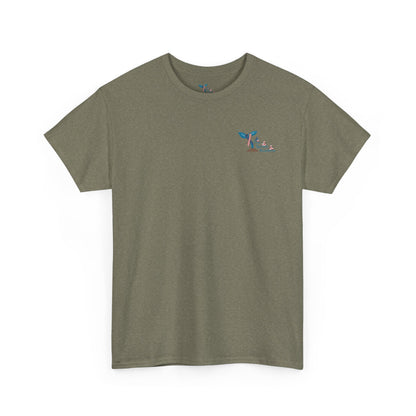 Sprout Veterans Day T-Shirt (Unisex)