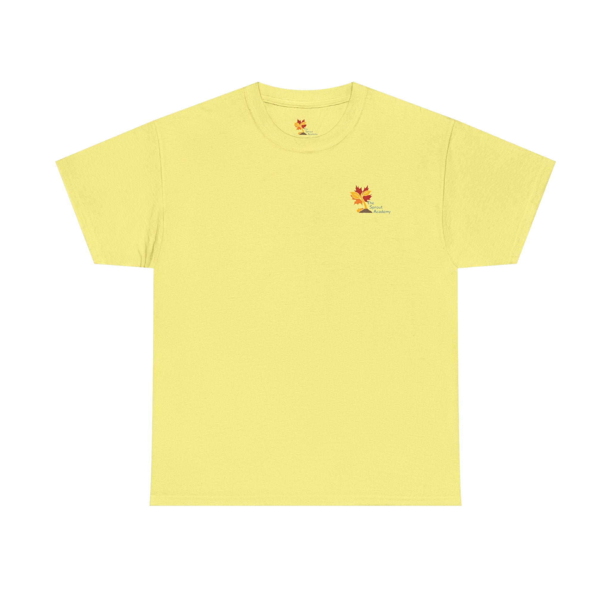 Sprout Fall T-Shirt (Unisex)