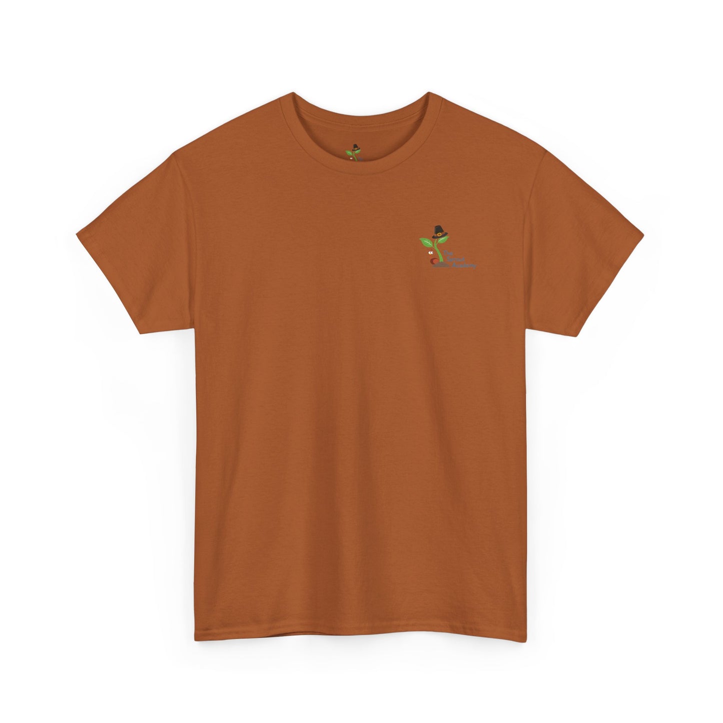 Sprout Thanksgiving T-Shirt (Unisex)