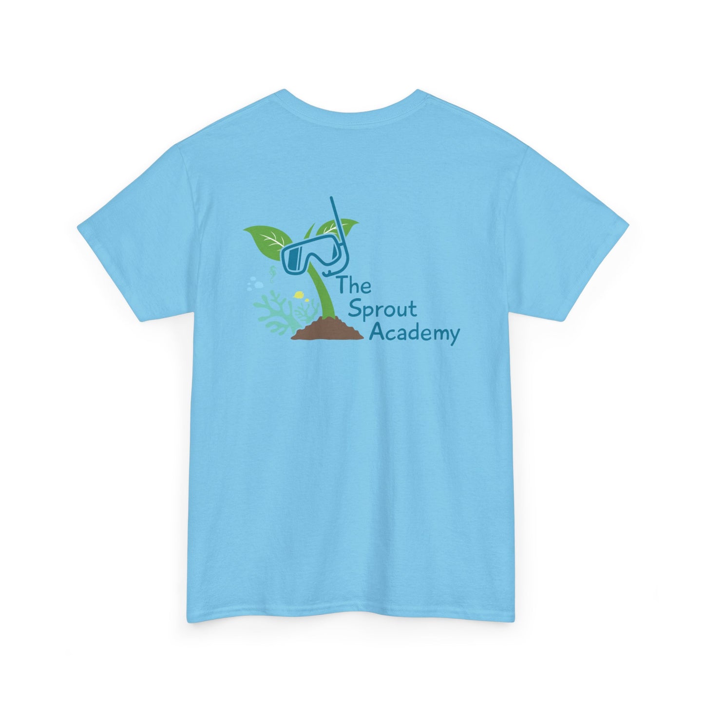 Sprout Snorkle T-shirt (Unisex)