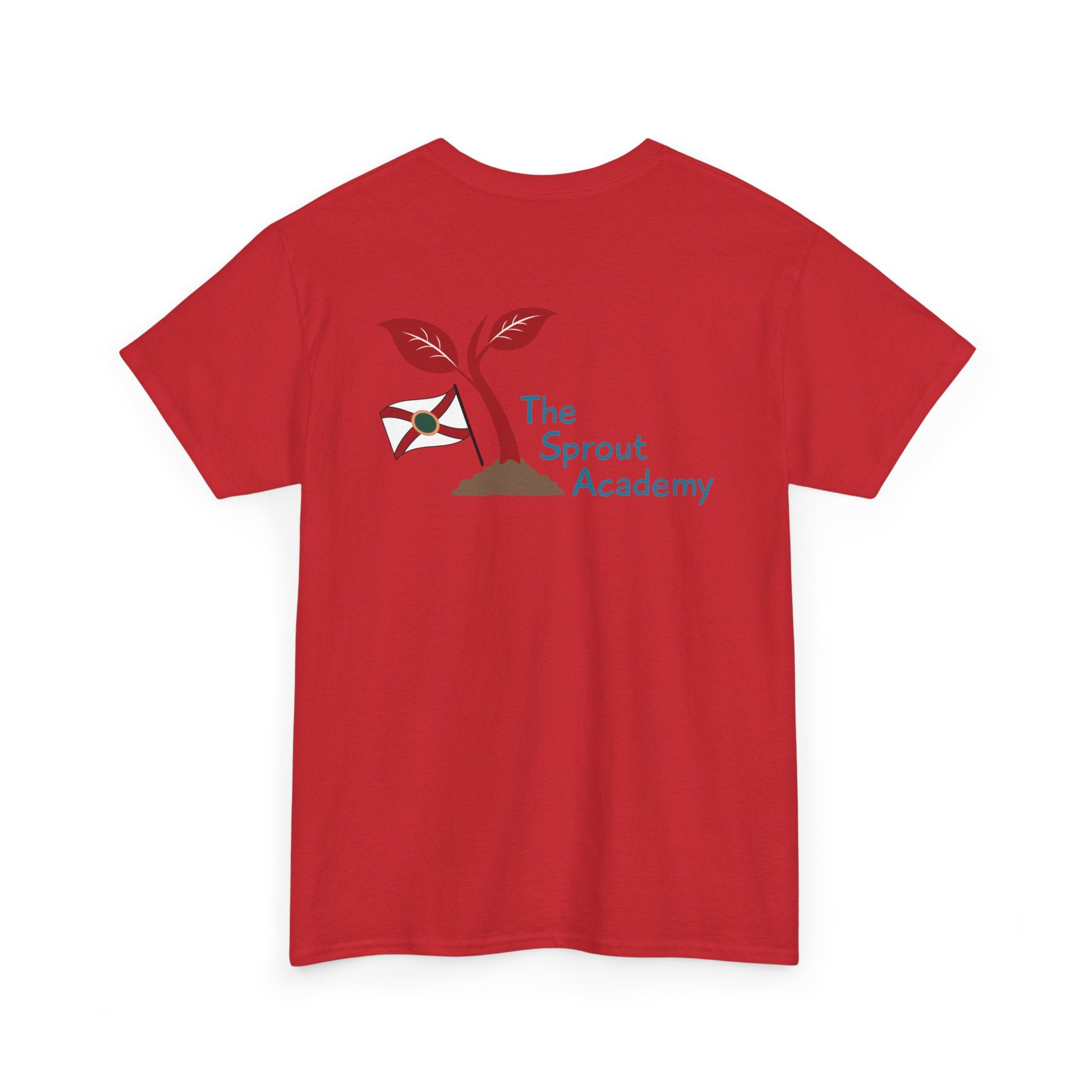 Sprout FL Flag T-Shirt (Unisex)