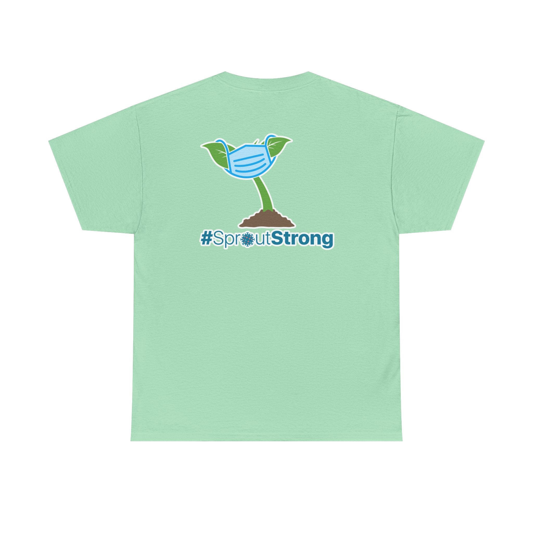 Sprout COVID T-Shirt (Unisex)