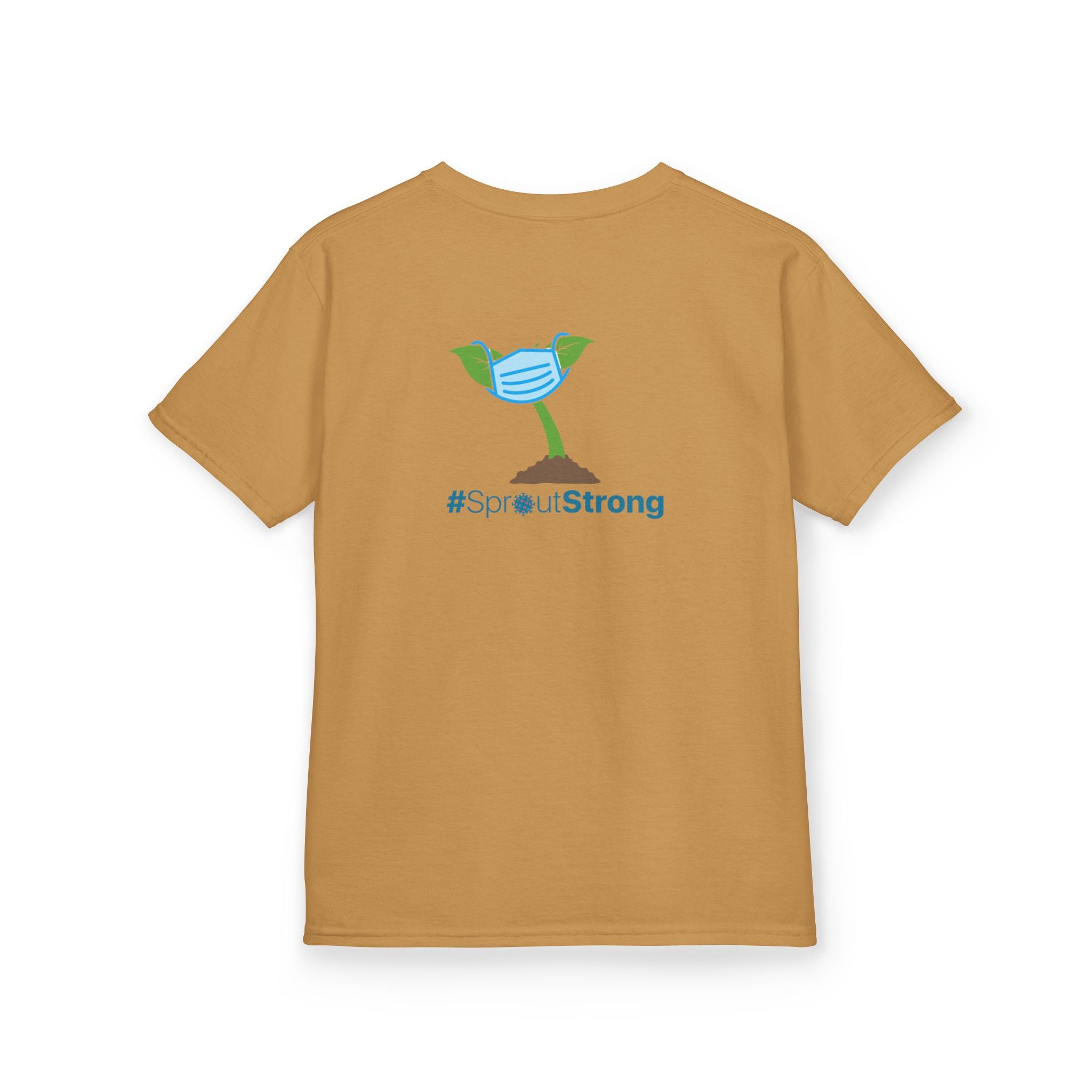 Sprout Kids COVID T-Shirt (Unisex)