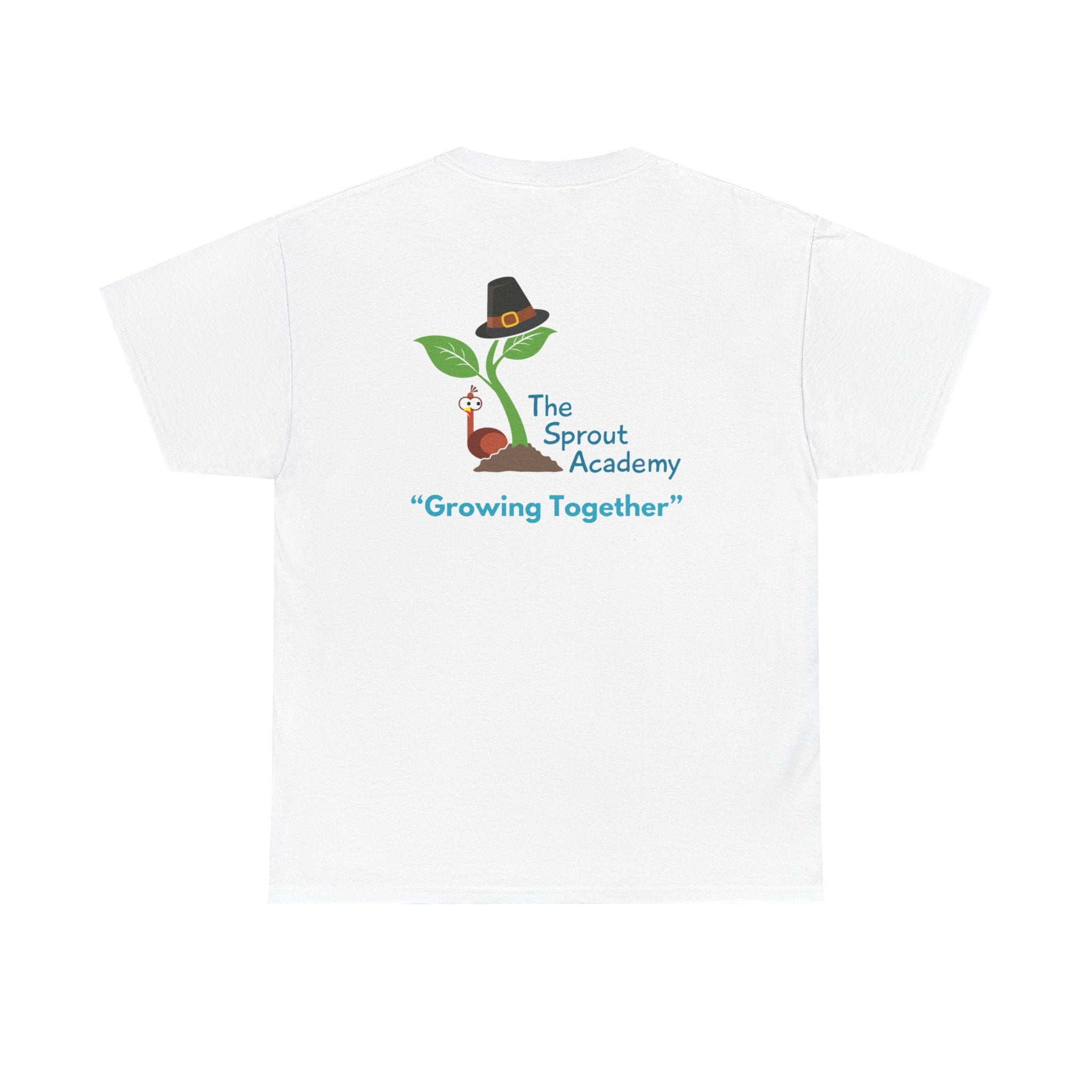 Sprout Thanksgiving T-Shirt (Unisex)
