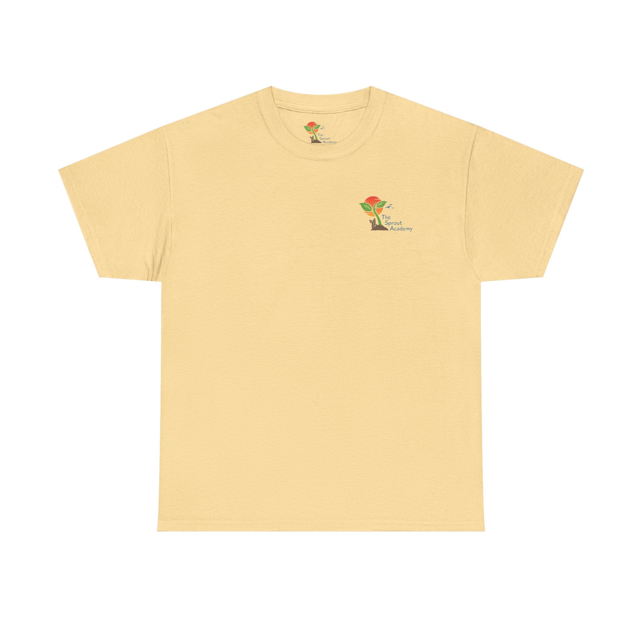 Sprout  Summer Surf T-Shirt (Unisex)