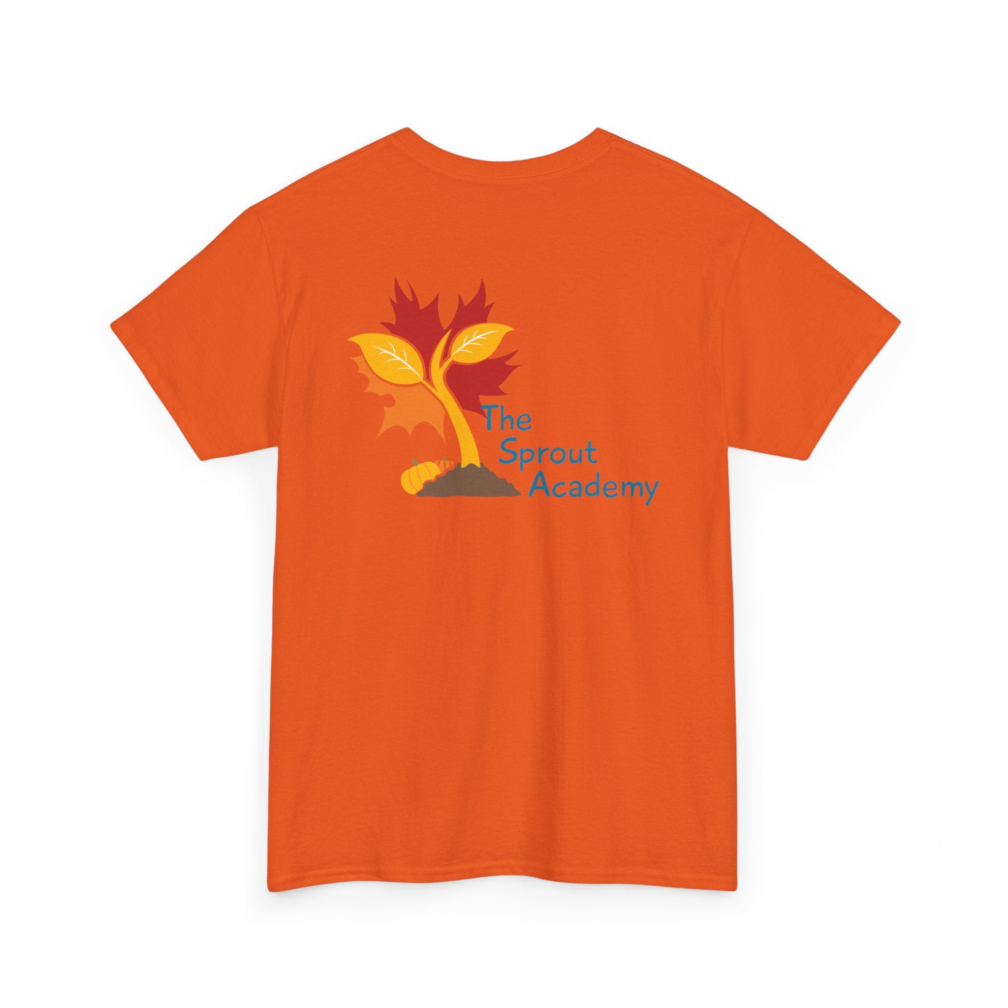Sprout Fall T-Shirt (Unisex)