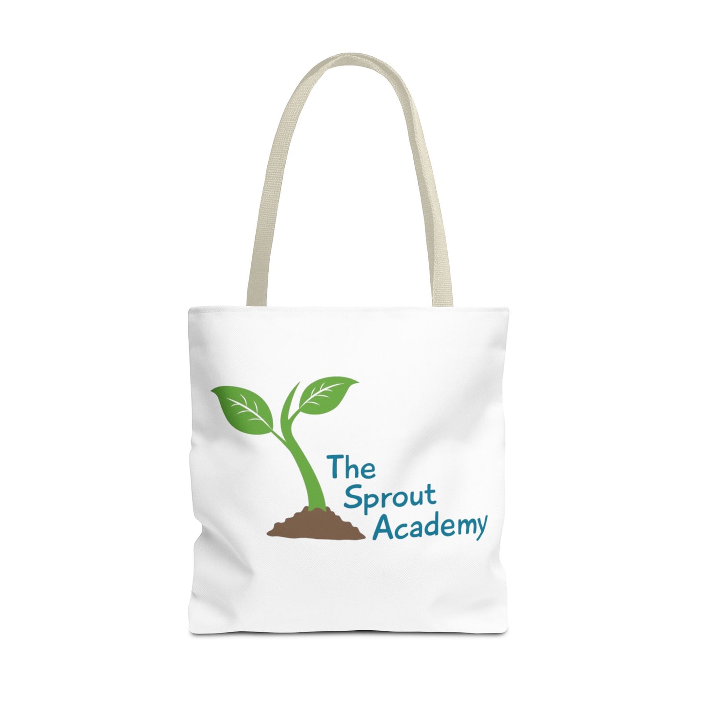 Sprout Teacher Tote Bag
