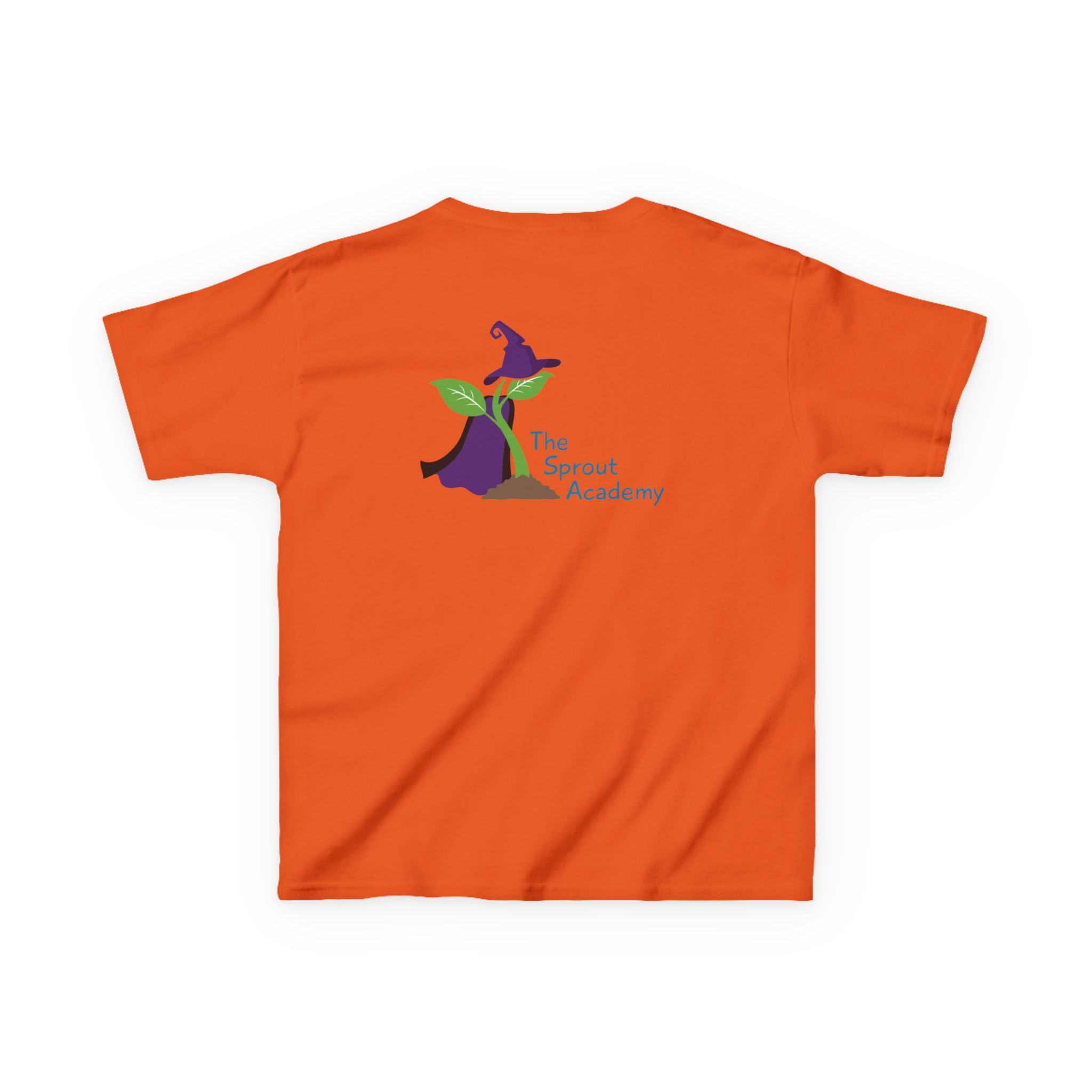 Sprout Kids Halloween T-Shirt (Unisex)