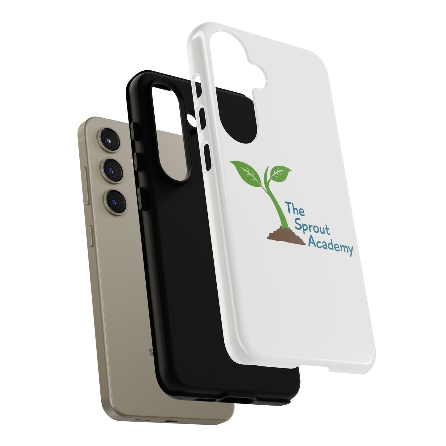 Sprout Academy Phone Case
