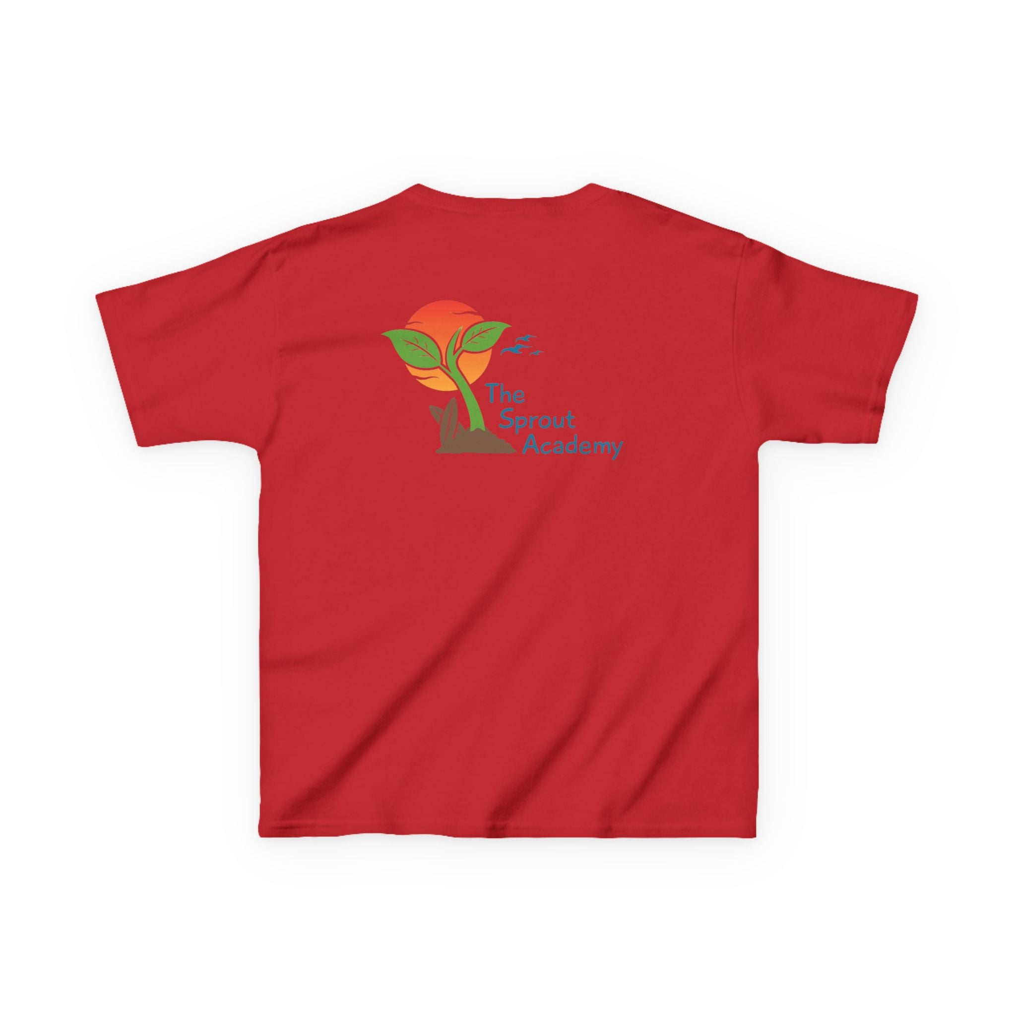 Sprout Kids Summer Surf T-Shirt (Unisex)