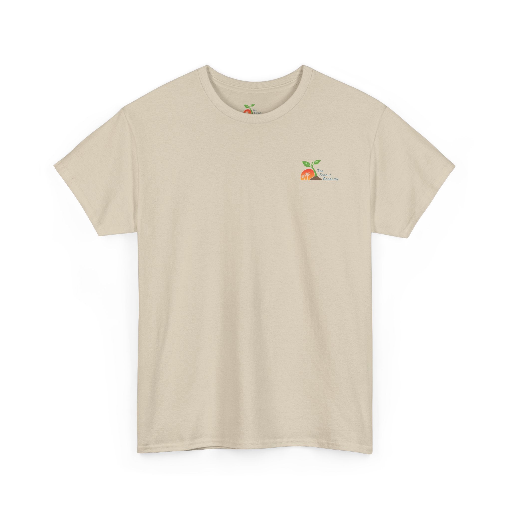 Sprout Summer Sunset T-Shirt (Unisex)