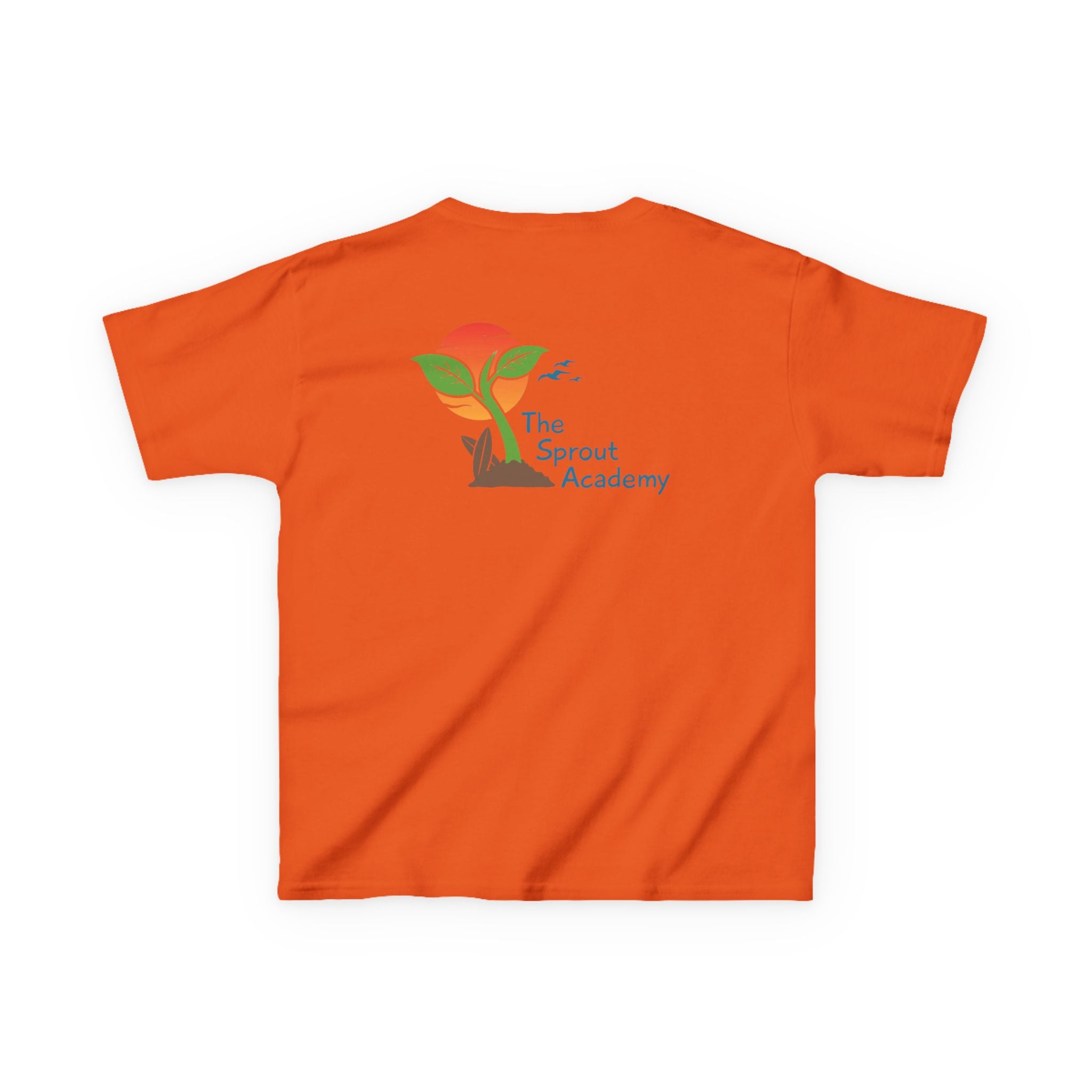 Sprout Kids Summer Surf T-Shirt (Unisex)
