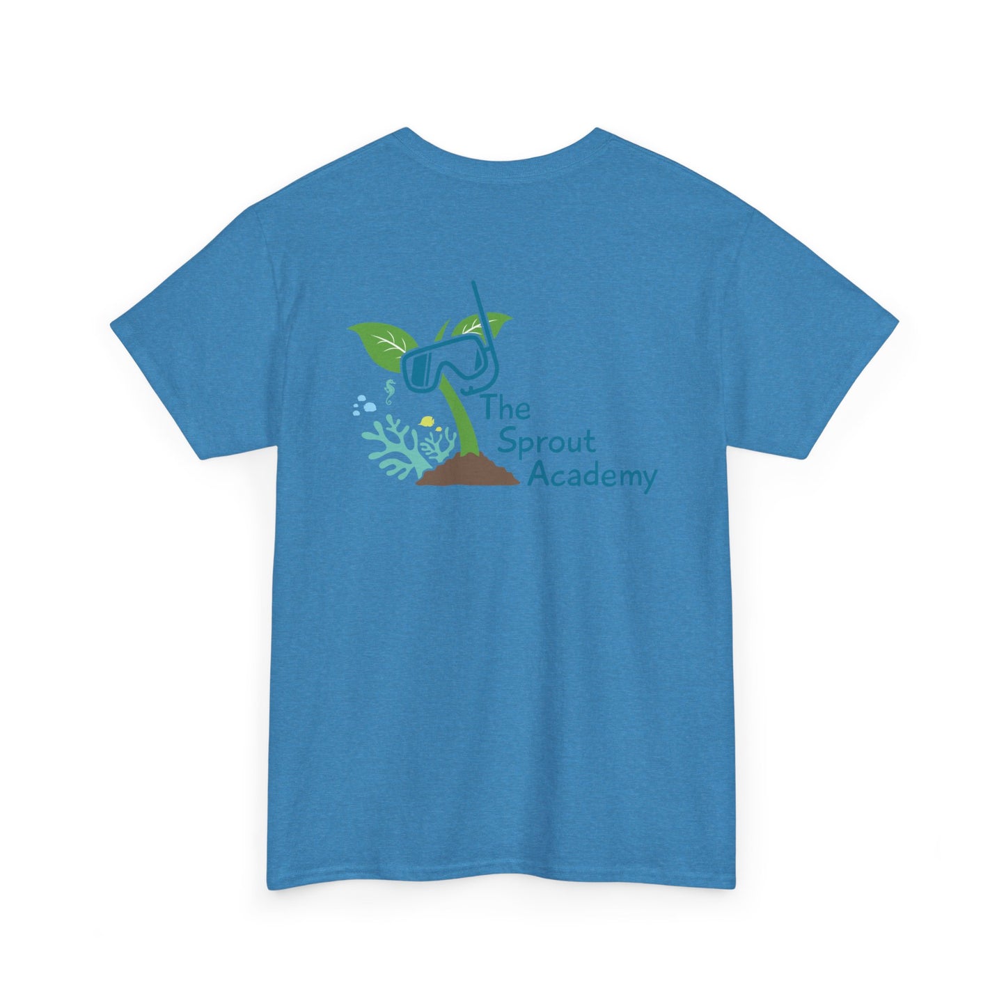 Sprout Snorkle T-shirt (Unisex)