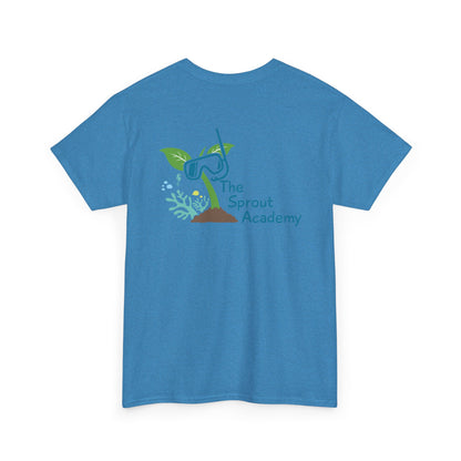 Sprout Snorkle T-shirt (Unisex)