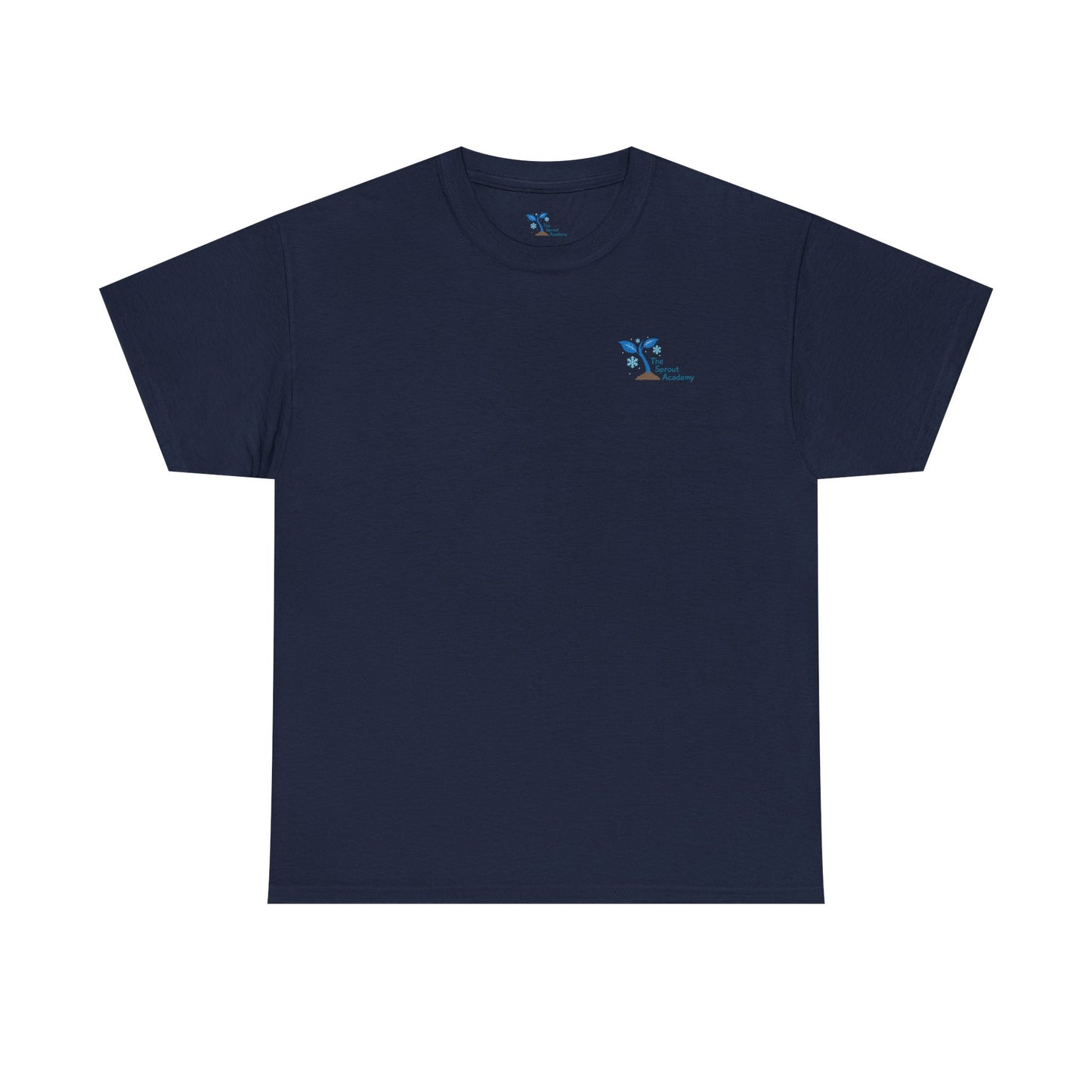 Sprout Winter T-Shirt (Unisex)