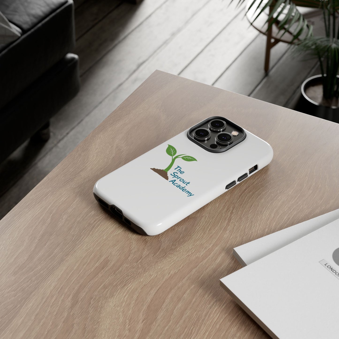Sprout Academy Phone Case
