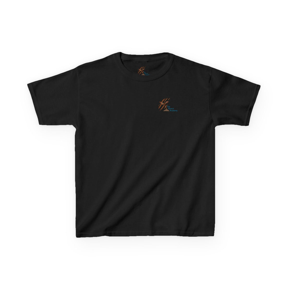 Sprout Kids Cheetah T-Shirt (Unisex)