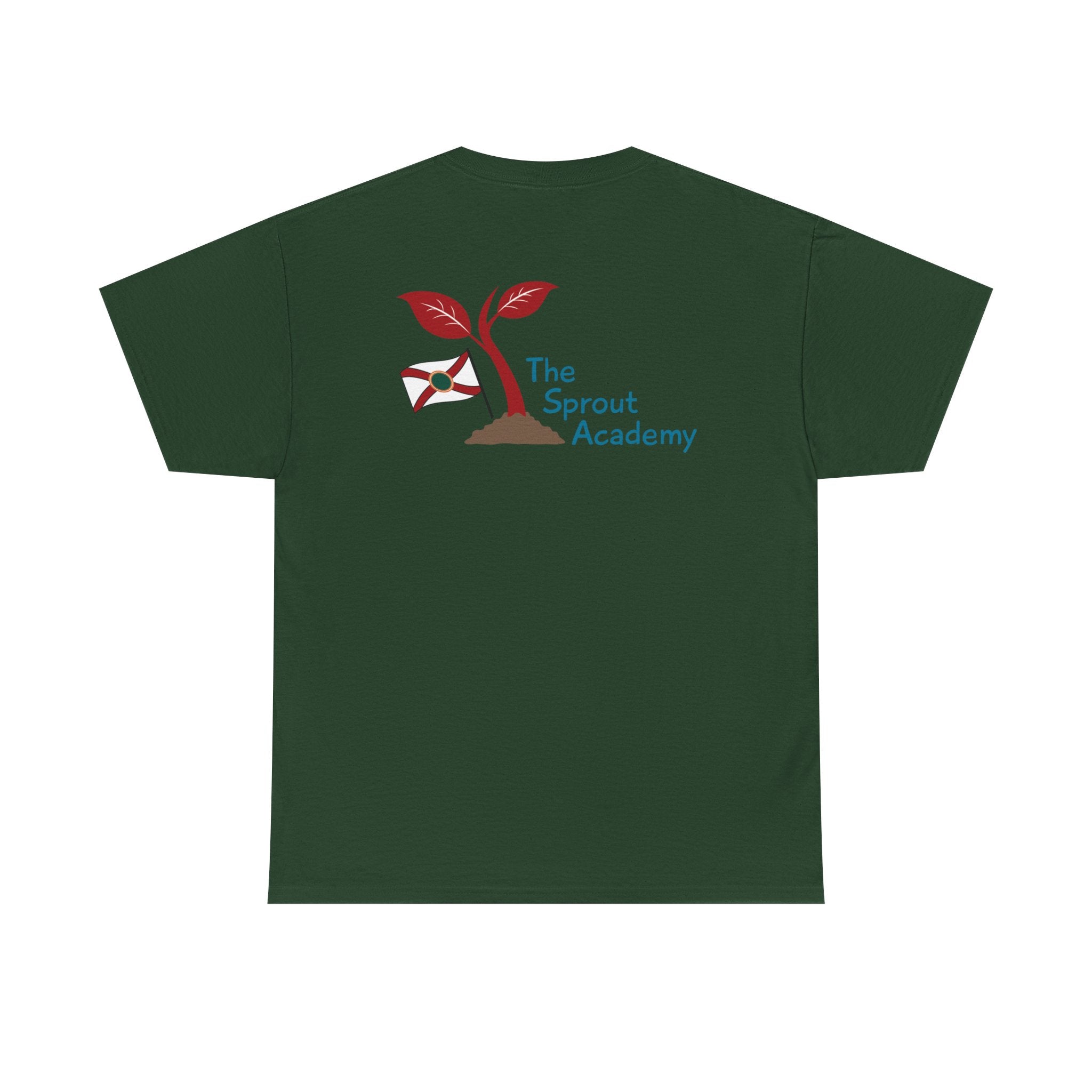 Sprout FL Flag T-Shirt (Unisex)