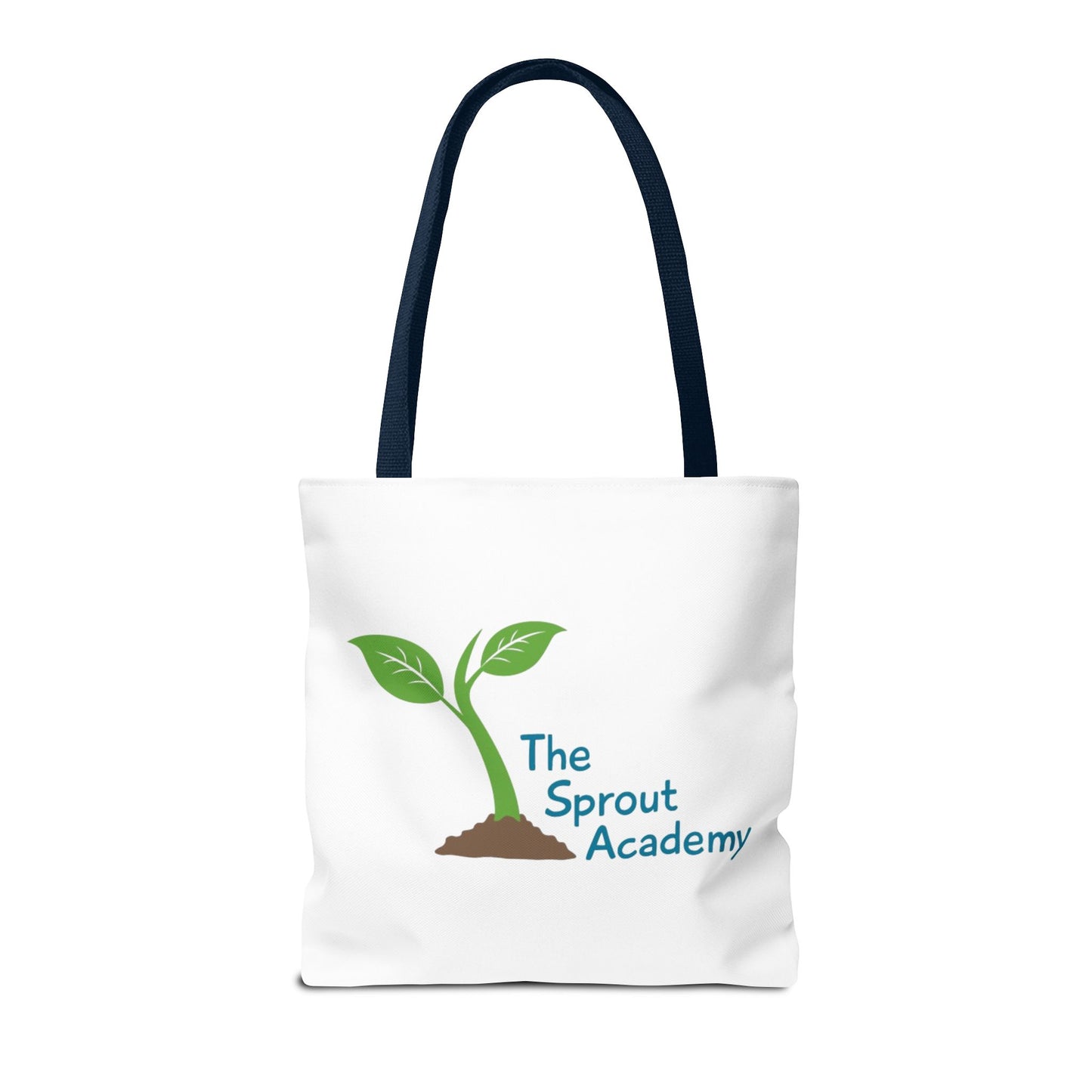Sprout Teacher Tote Bag