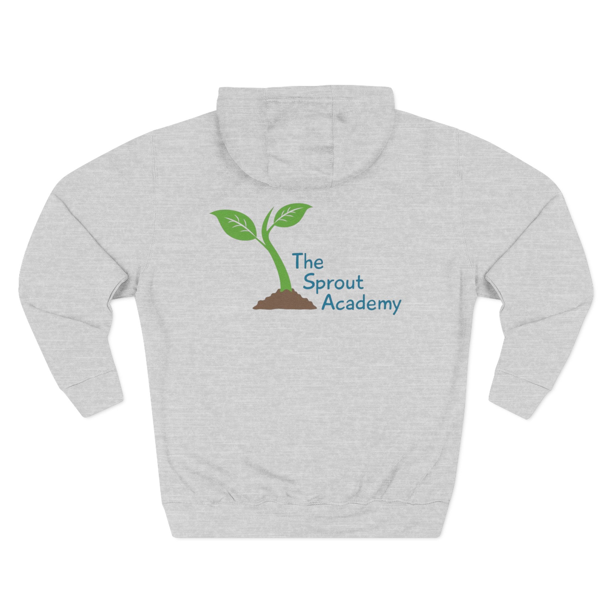 Sprout Fleece Hoodie (Unisex)