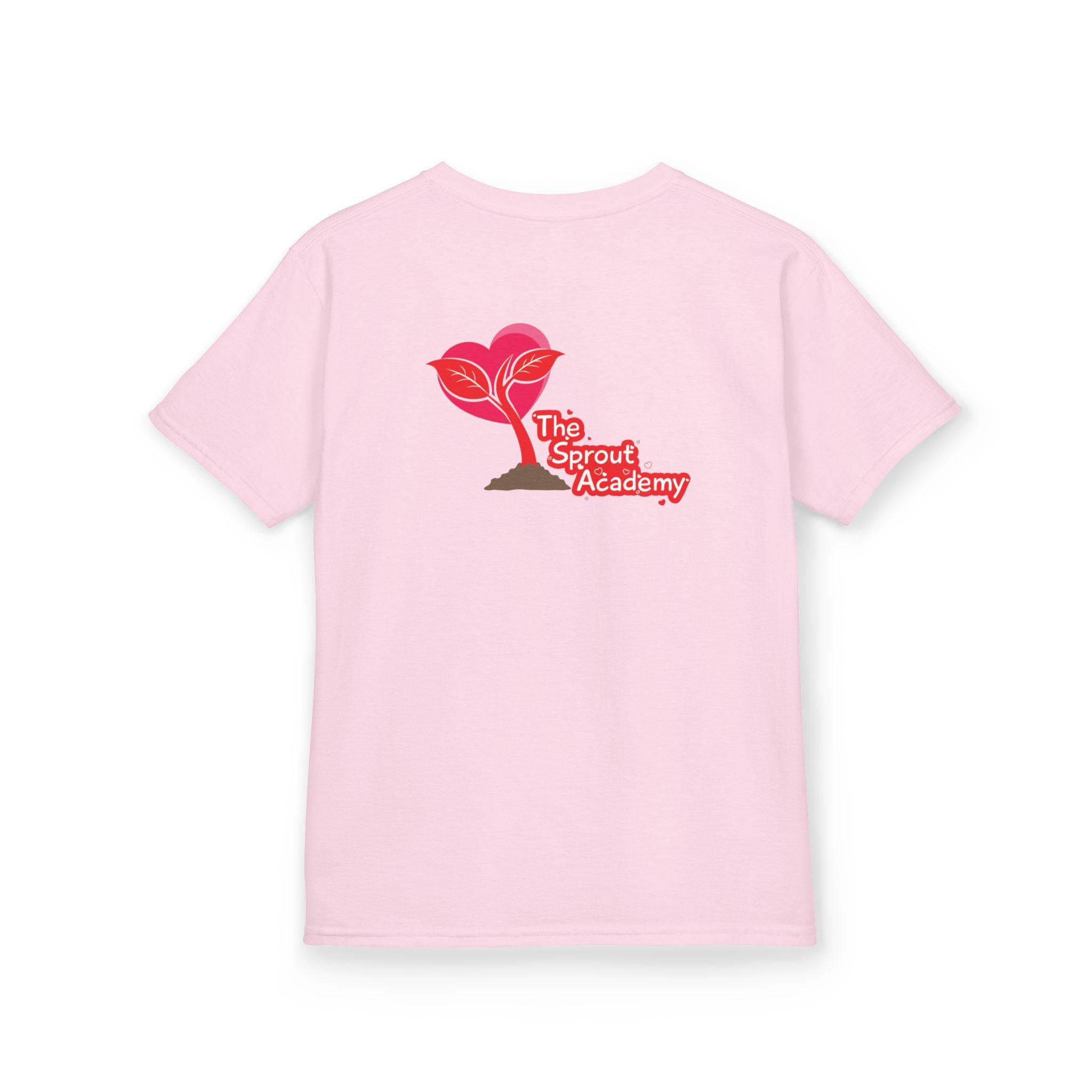 Sprout Kids Valentines Day T-Shirt (Unisex)