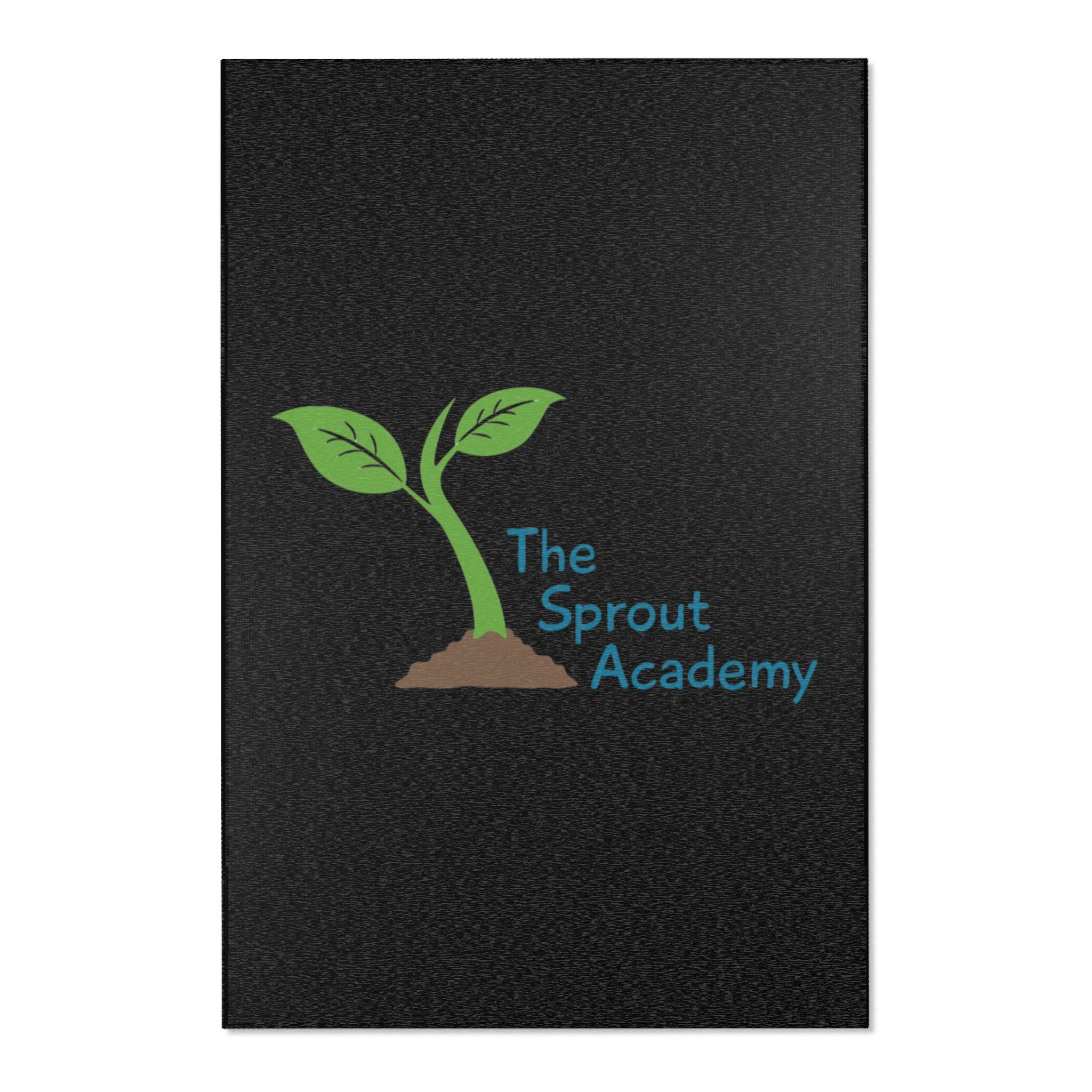 Sprout Academy Area Rug for Kids