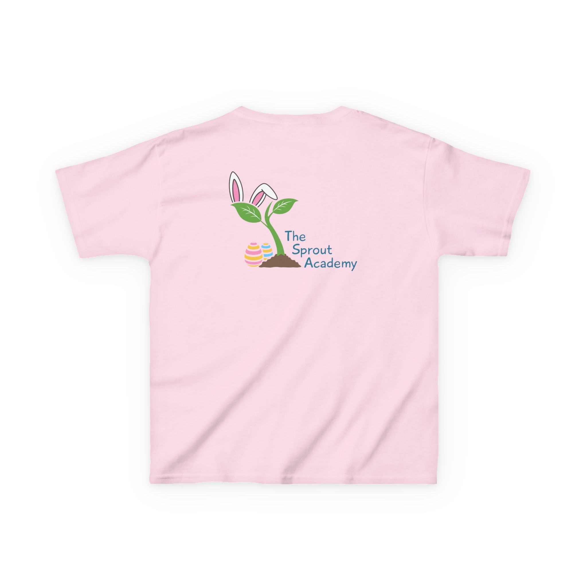 Sprout Kids Easter T-Shirt (Unisex)