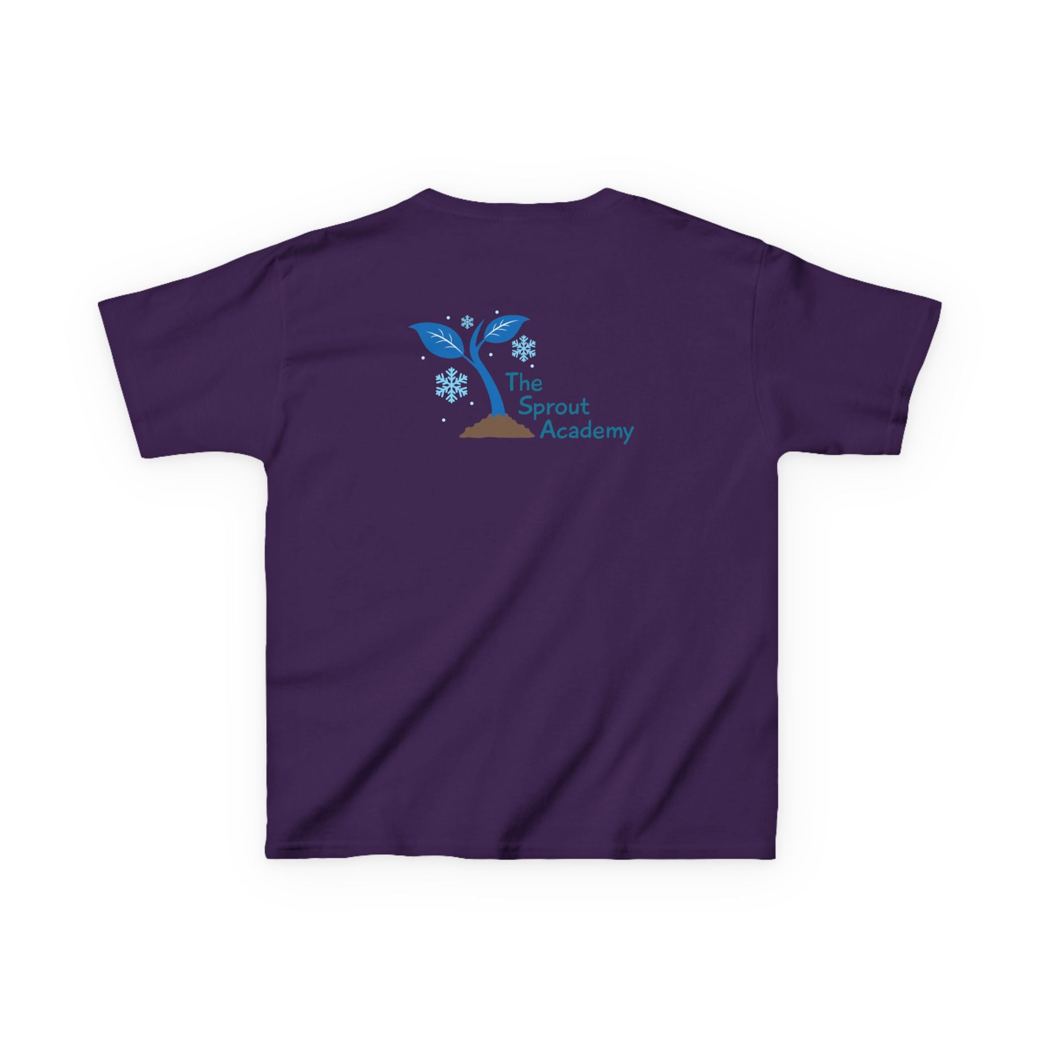 Sprout Kids Winter T-Shirt (Unisex)