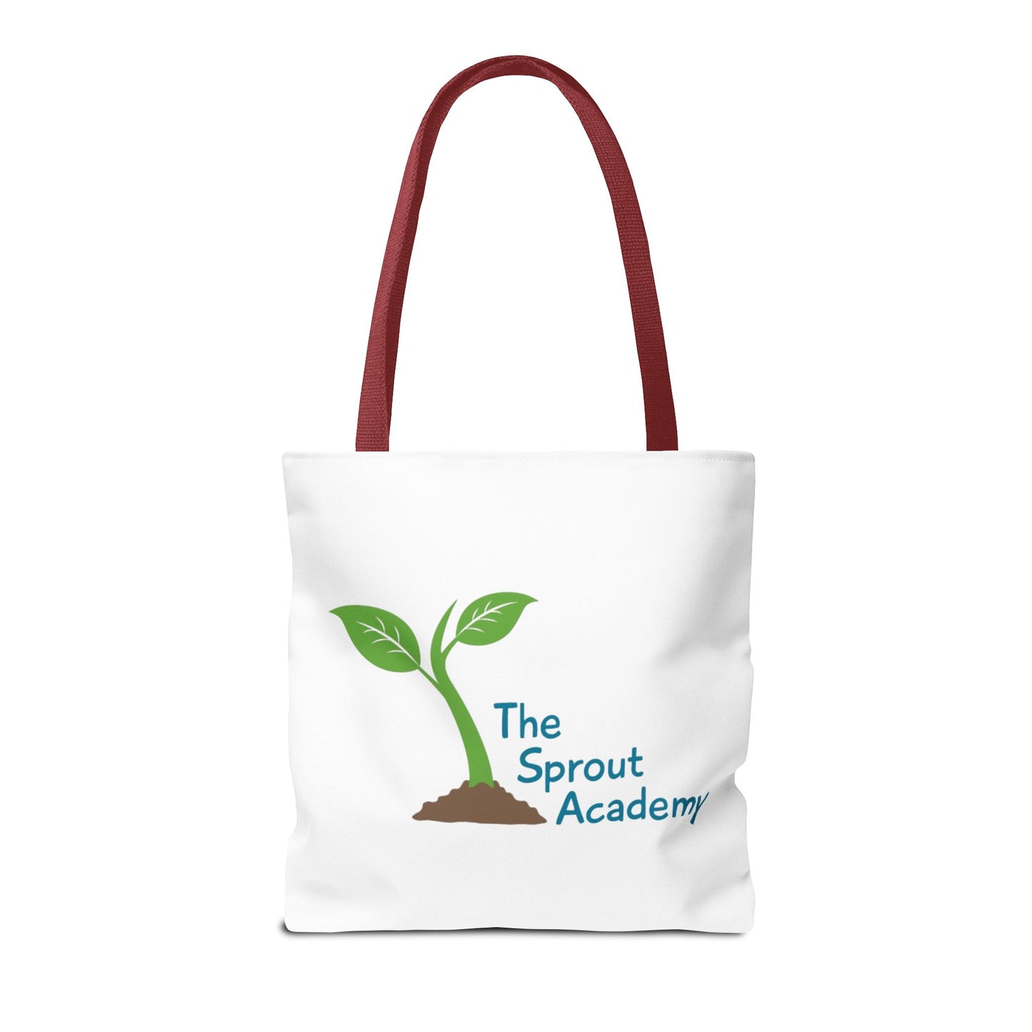 Sprout Teacher Tote Bag