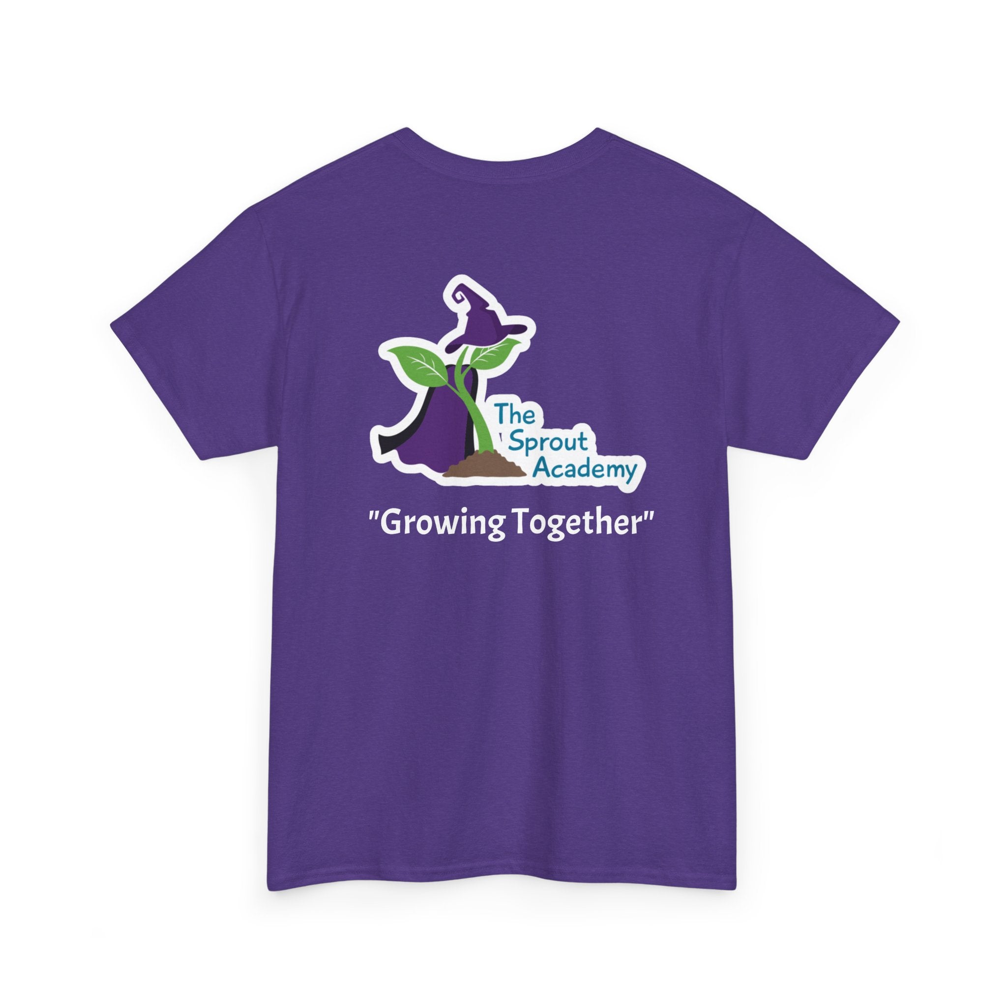 Sprout Halloween T-Shirt (Unisex)