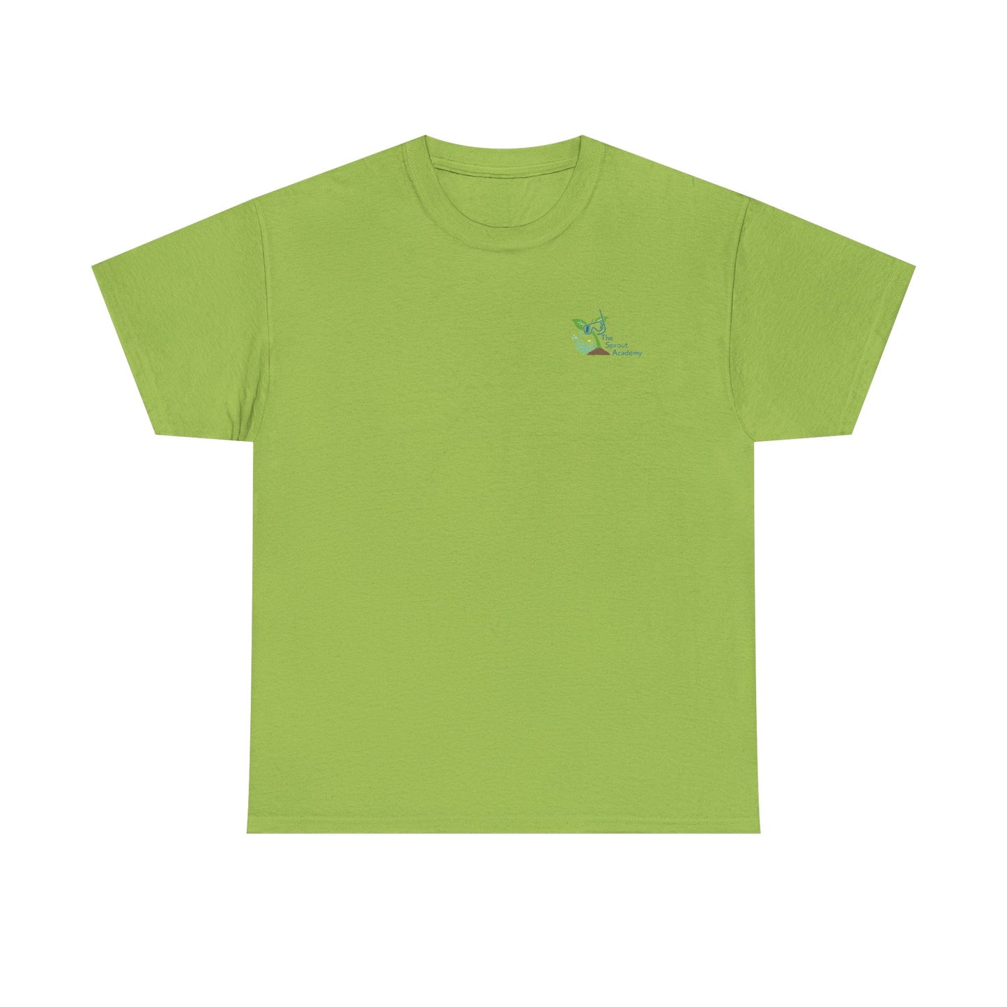 Sprout Snorkle T-shirt (Unisex)