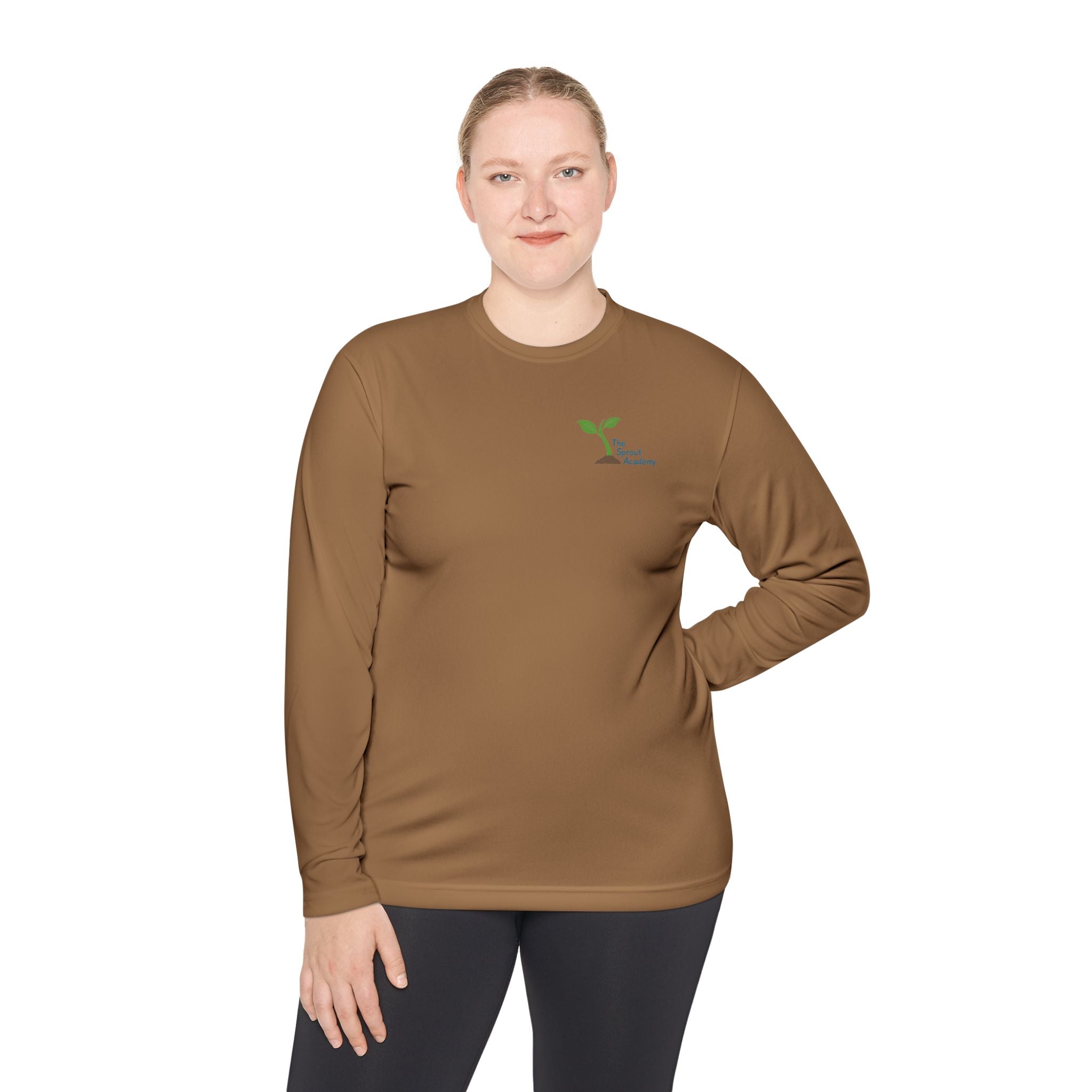 Sprout Academy Lightweight Long Sleeve Tee (Unisex)